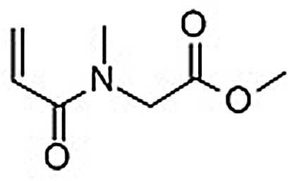 Acryloylsarcosine methyl ester